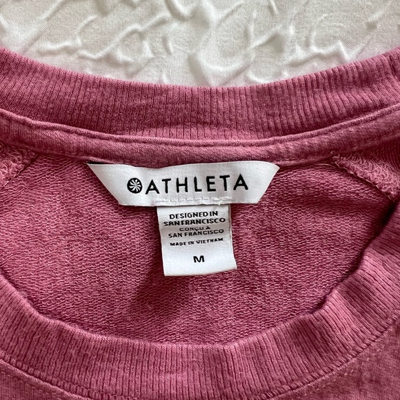 Athleta Mindset Sweater, Medium - Picture 2 of 3